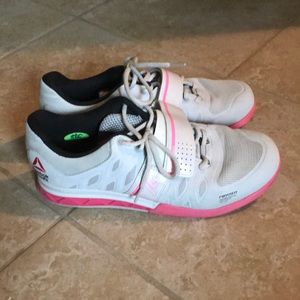 Reebok crossfit lifters